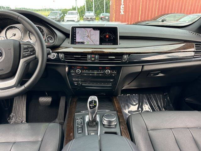 2018 BMW X5 xDrive35i