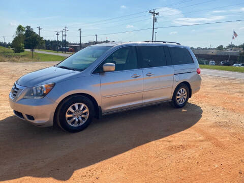 2009 Honda Odyssey for sale at GTO United Auto Sales LLC in Lawrenceville GA