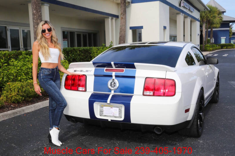 2007 Ford Shelby GT500
