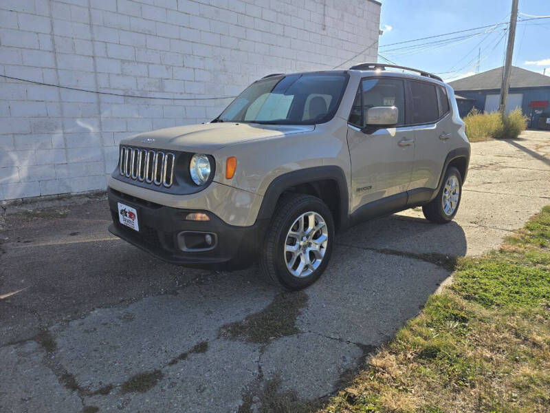 2015 Jeep Renegade Latitude