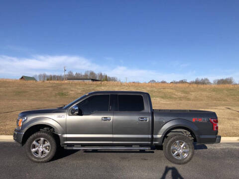 2019 Ford F-150 XLT