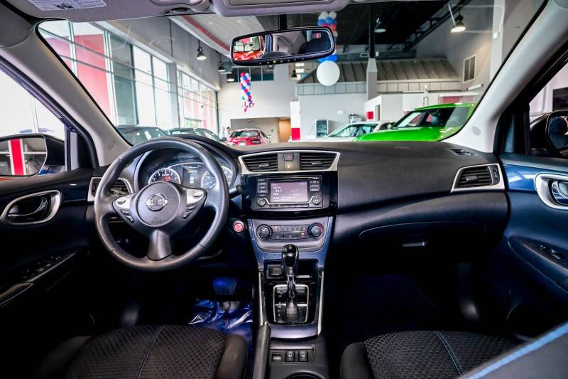 2017 Nissan Sentra