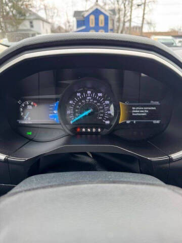 2018 Ford Edge SEL