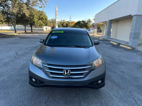 2012 Honda CR-V EX