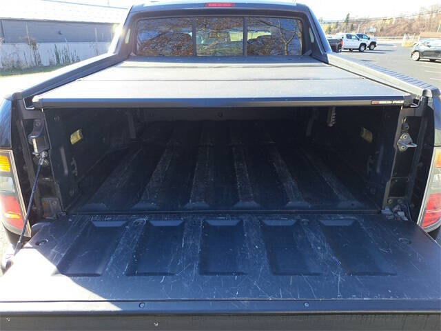 2006 Honda Ridgeline RTL