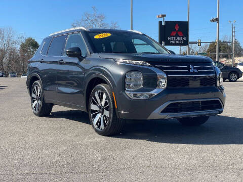 2025 Mitsubishi Outlander for sale at Ole Ben Franklin Motors KNOXVILLE - Clinton Highway in Knoxville TN