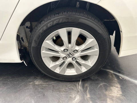 2012 Honda Insight EX