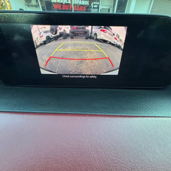 2019 Mazda Mazda3 Hatchback Premium