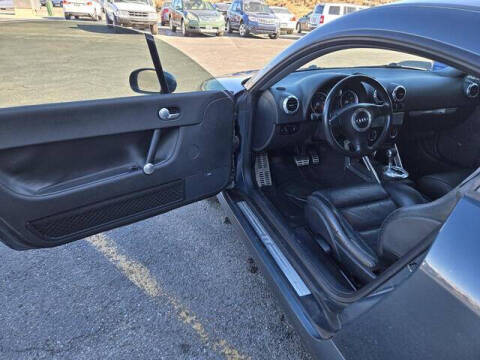 2005 Audi TT 250hp quattro