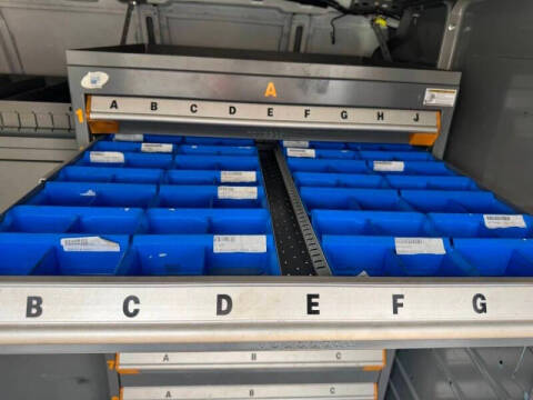 2018 Chevrolet Express 3500