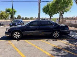 2007 Cadillac DTS