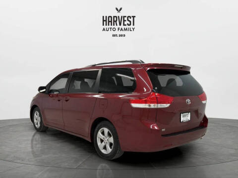 2011 Toyota Sienna