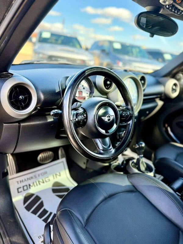2011 MINI Cooper Countryman S