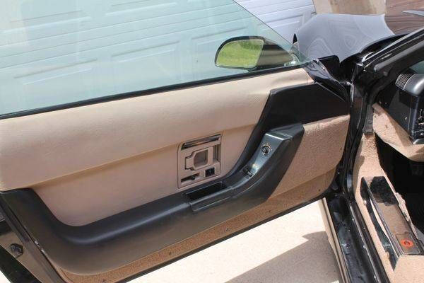 1992 Chevrolet Corvette