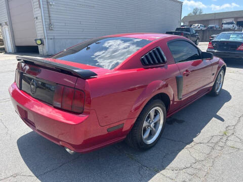 2006 Ford Mustang GT Premium