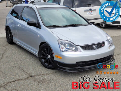 2005 Honda Civic for sale at Gold Coast Motors in Lemon Grove CA