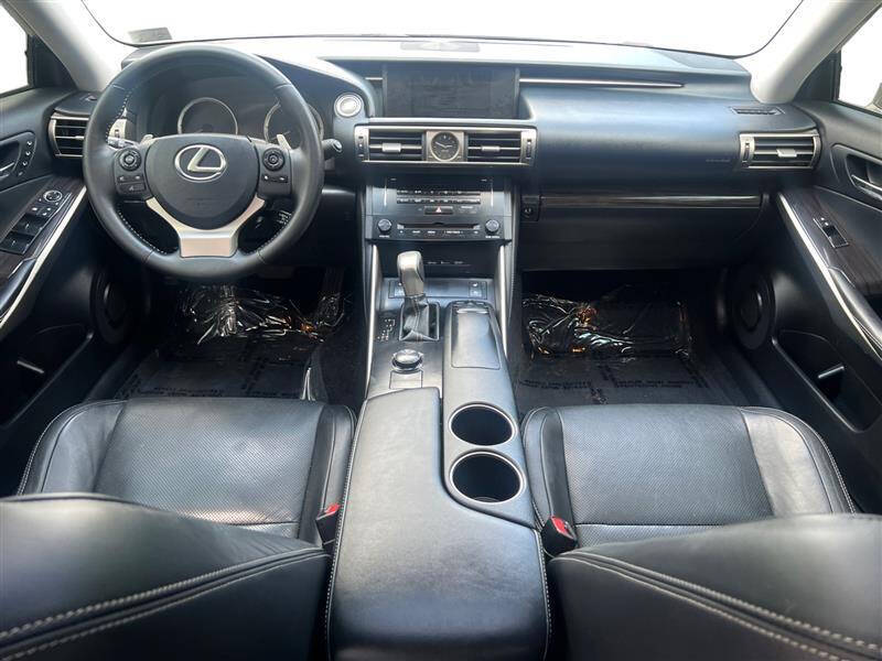 2014 Lexus IS 350