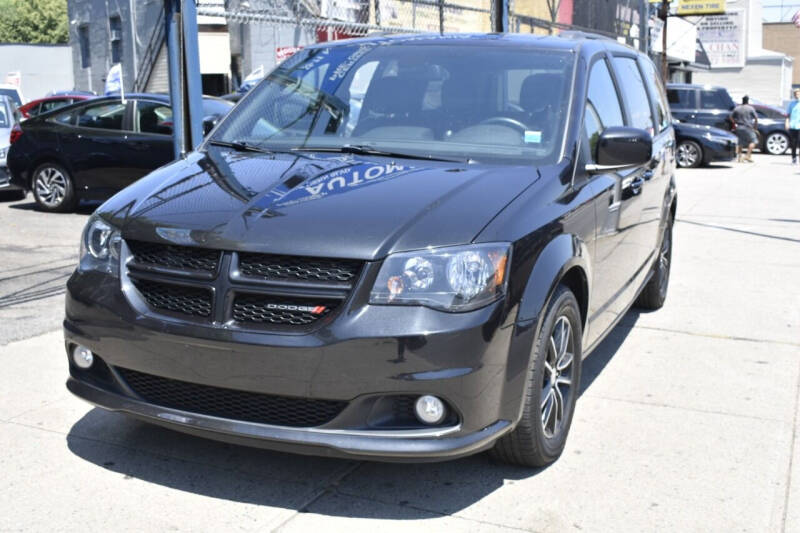 2018 Dodge Grand Caravan GT