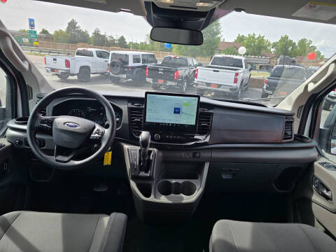 2023 Ford Transit
