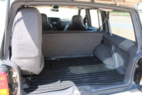 1999 Jeep Cherokee