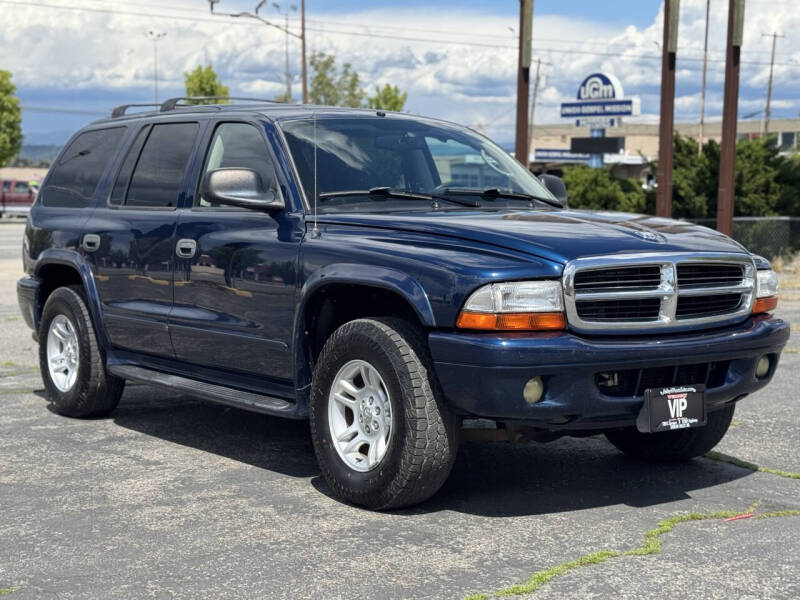 2003 Dodge Durango SLT Plus