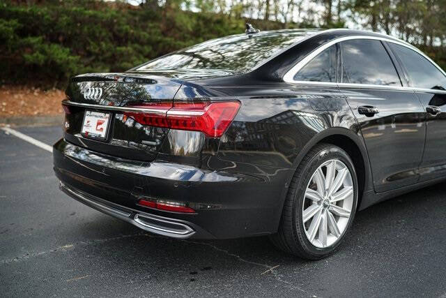 2019 Audi A6 quattro Premium Plus 45 TFSI