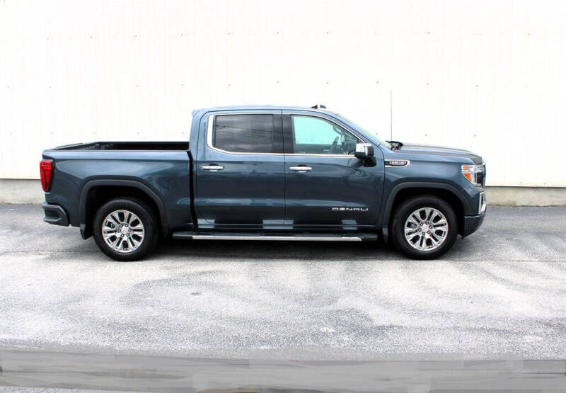 2020 GMC Sierra 1500