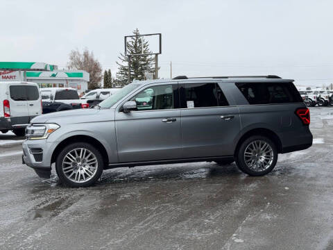 2024 Ford Expedition MAX Limited
