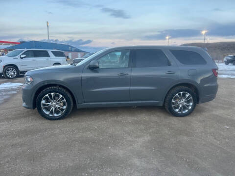 2019 Dodge Durango GT