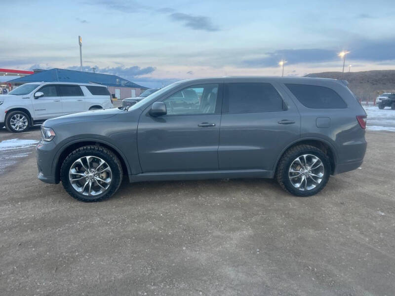2019 Dodge Durango GT