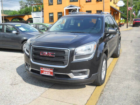 2015 GMC Acadia SLE-1