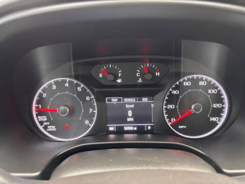 2017 GMC Acadia SLE-2