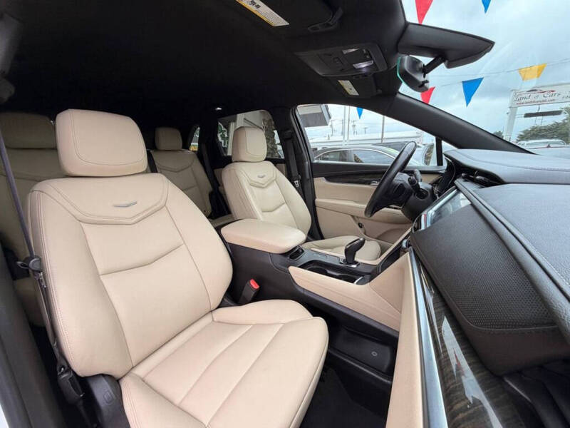 2018 Cadillac XT5