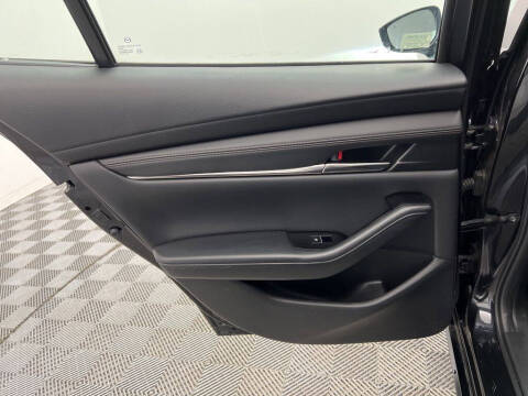 2025 Mazda Mazda3 Sedan 2.5 S Preferred