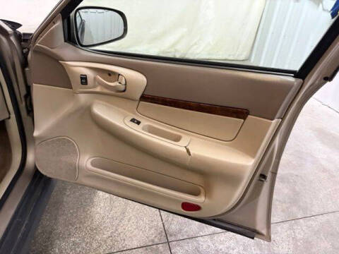 2001 Chevrolet Impala