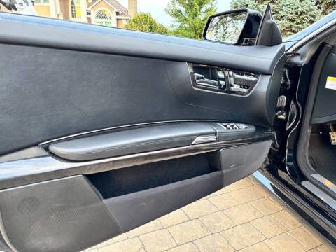 2010 Mercedes-Benz CL-Class CL 63 AMG