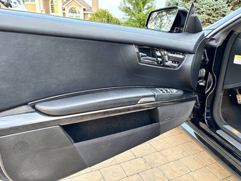 2010 Mercedes-Benz CL-Class CL 63 AMG