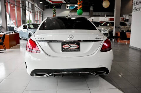 2020 Mercedes-Benz C-Class C 300 4MATIC