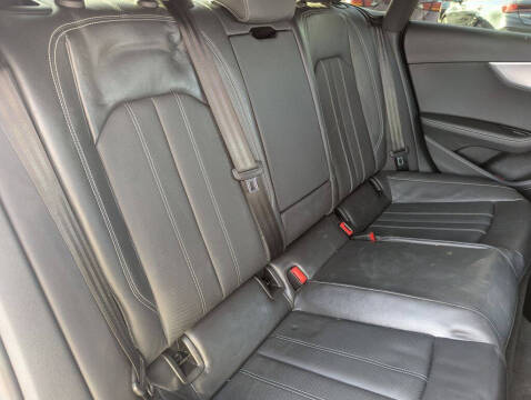 2023 Audi A5 Sportback quattro S line Prem Plus 45 TFSI