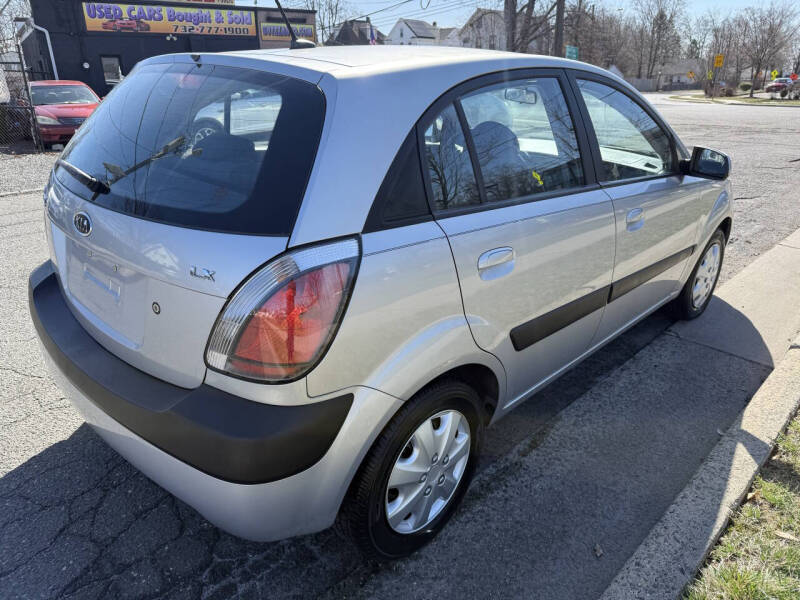 2009 Kia Rio5 LX