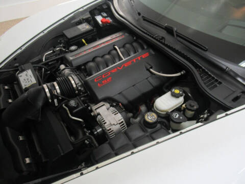 2006 Chevrolet Corvette