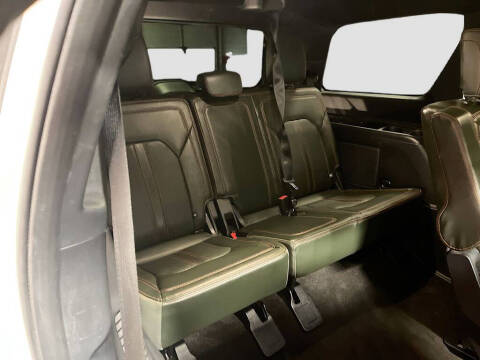 2022 Ford Expedition Timberline