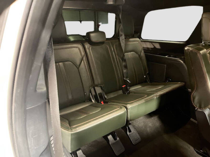 2022 Ford Expedition Timberline