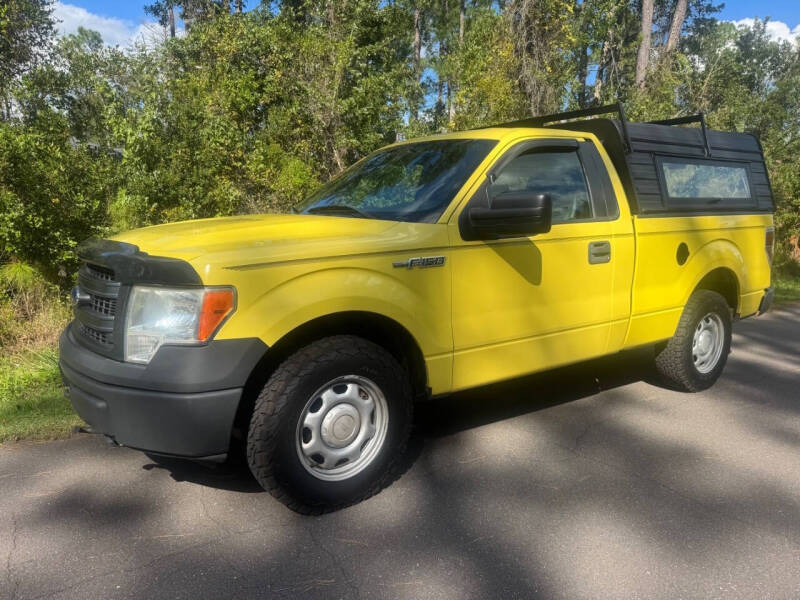 2014 Ford F-150 XL