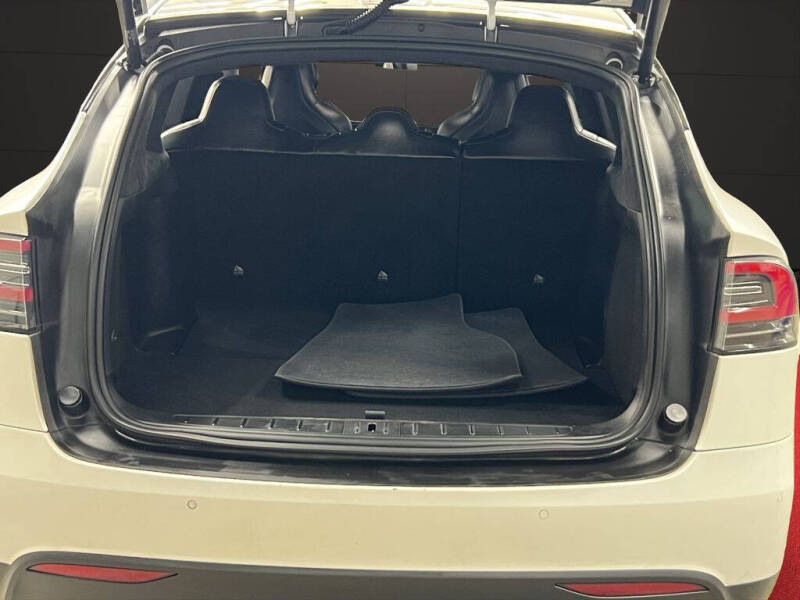 2020 Tesla Model X Long Range