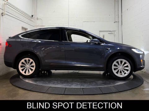 2017 Tesla Model X 75D