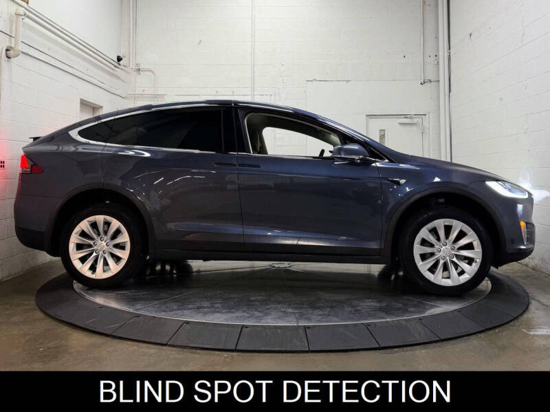 2017 Tesla Model X 75D