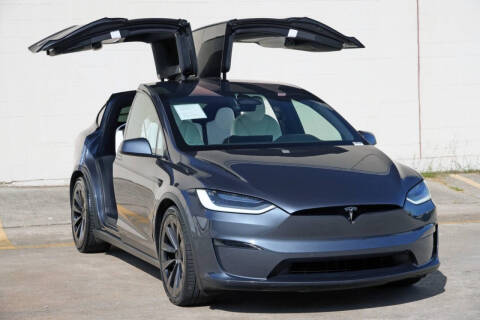 2022 Tesla Model X