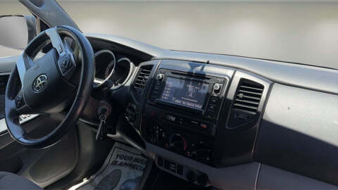 2014 Toyota Tacoma