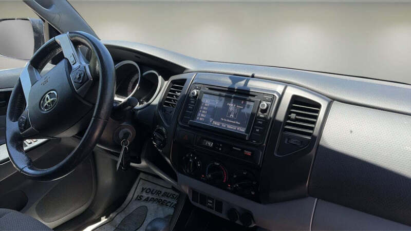 2014 Toyota Tacoma